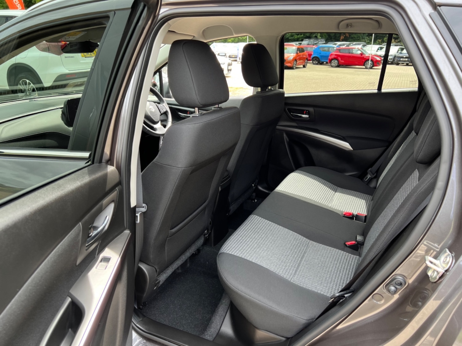 Used Suzuki SX4 S-Cross 2024 for sale - 77470811: Photo 10