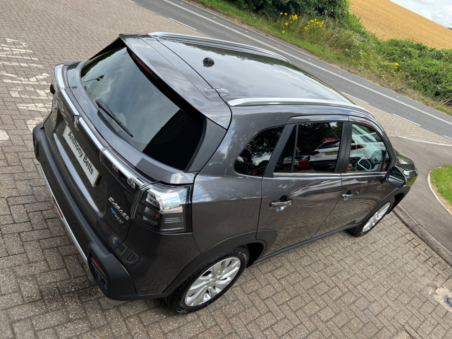 Used Suzuki SX4 S-Cross 2024 for sale - 77470811: Photo 33