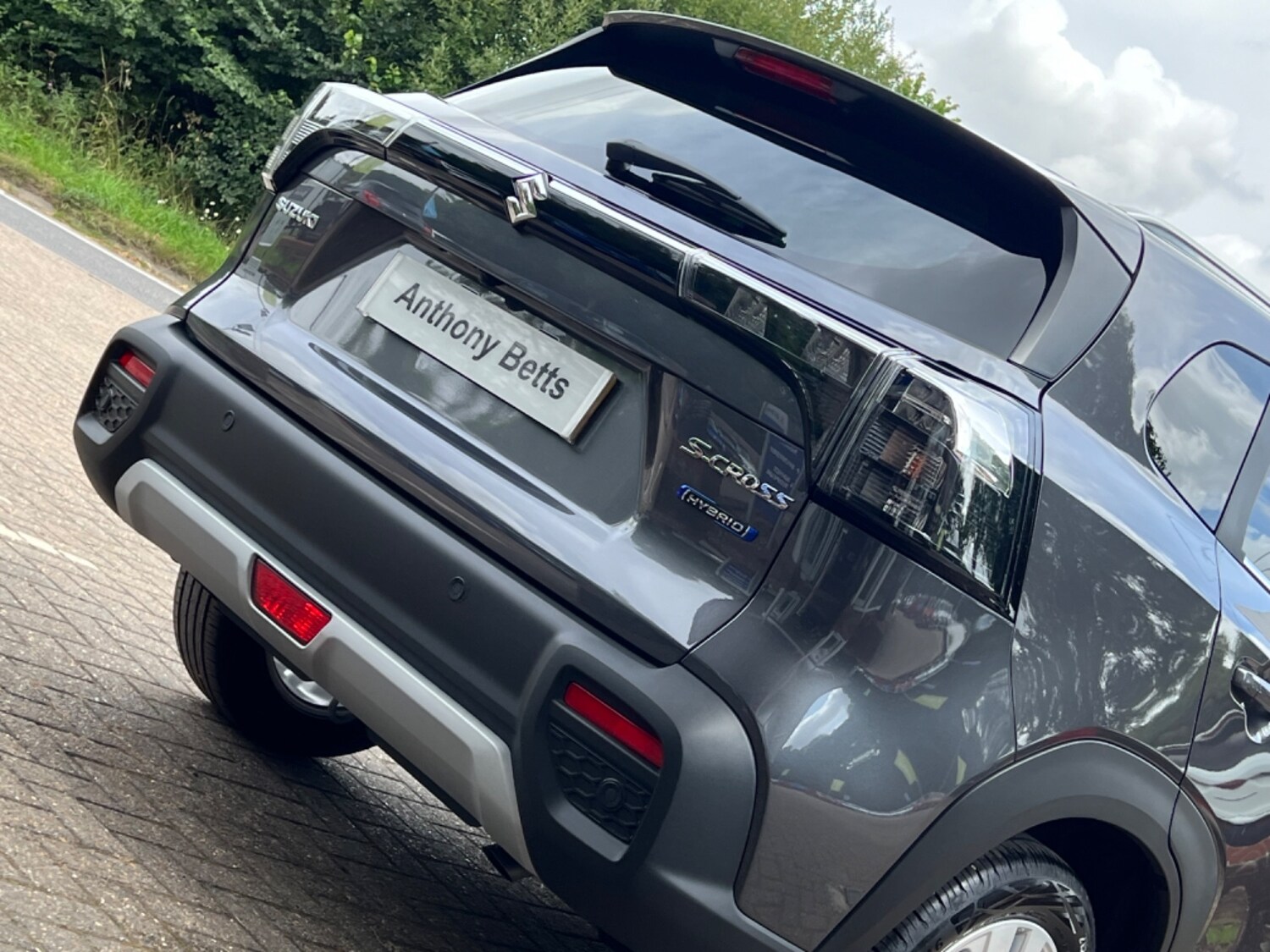 Used Suzuki SX4 S-Cross 2024 for sale - 77470811: Photo 35