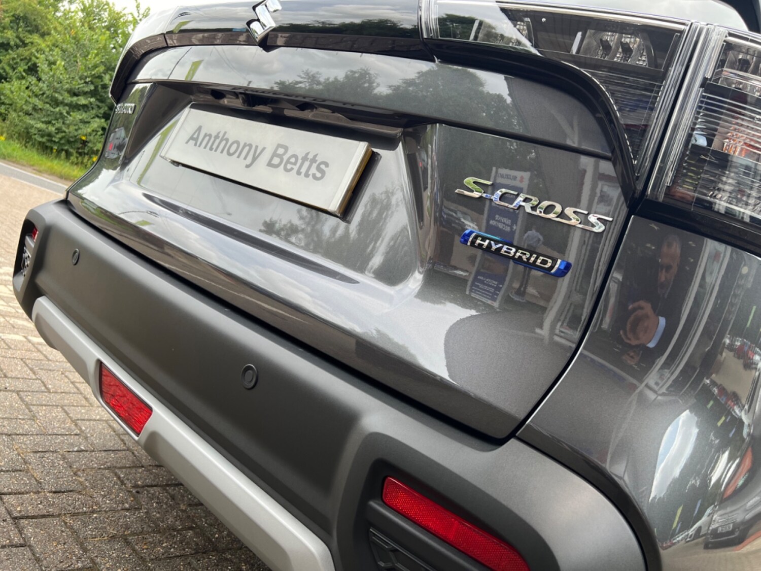 Used Suzuki SX4 S-Cross 2024 for sale - 77470811: Photo 36