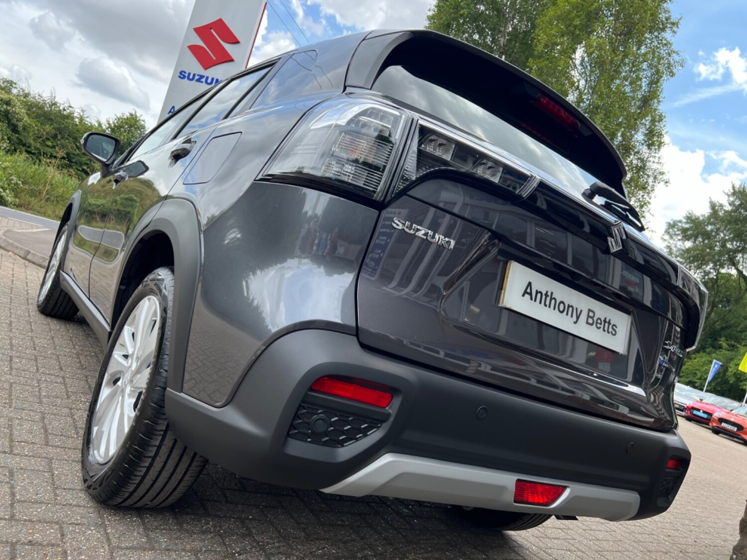 Used Suzuki SX4 S-Cross 2024 for sale - 77470811: Photo 37