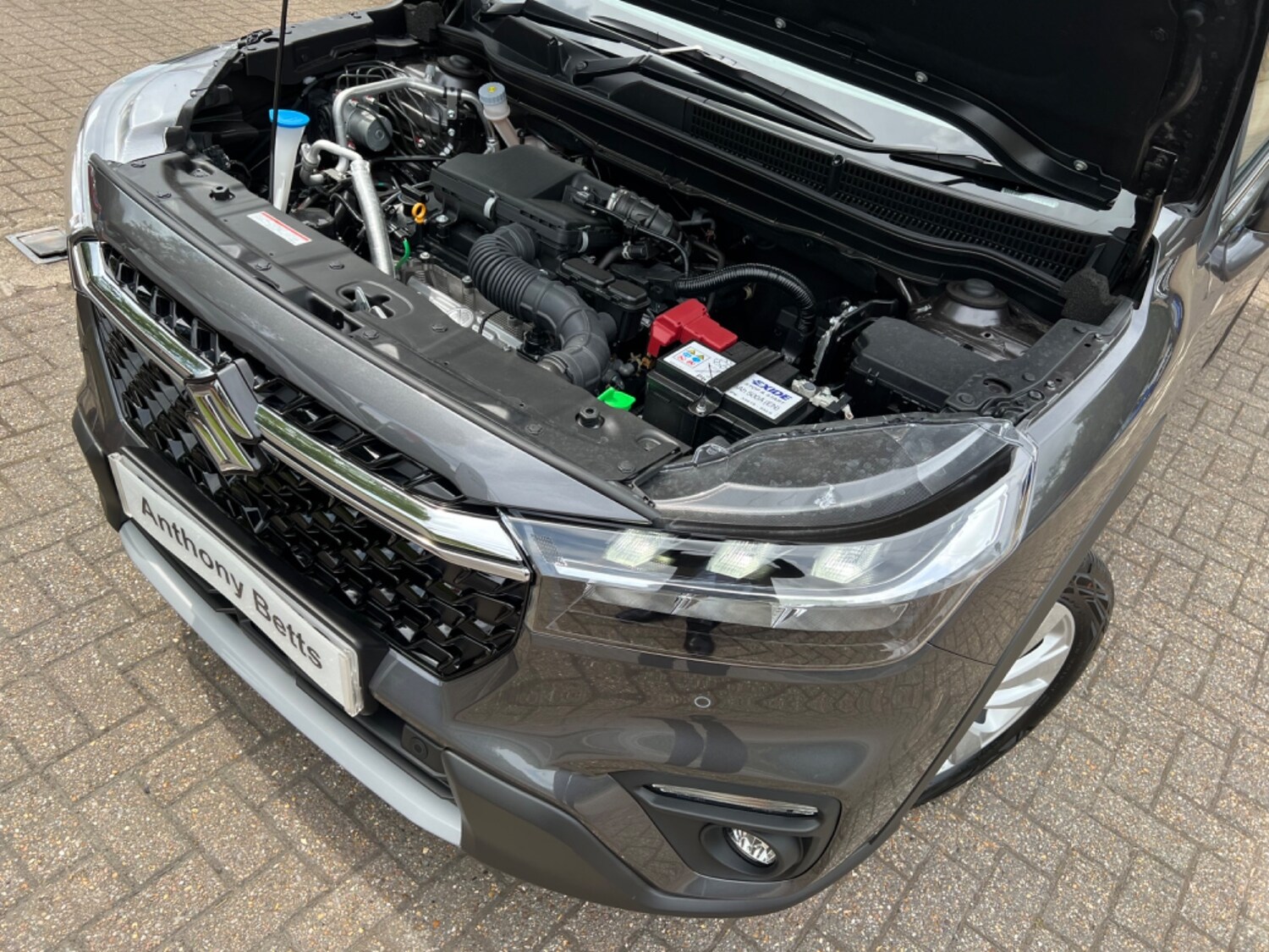 Used Suzuki SX4 S-Cross 2024 for sale - 77470811: Photo 38