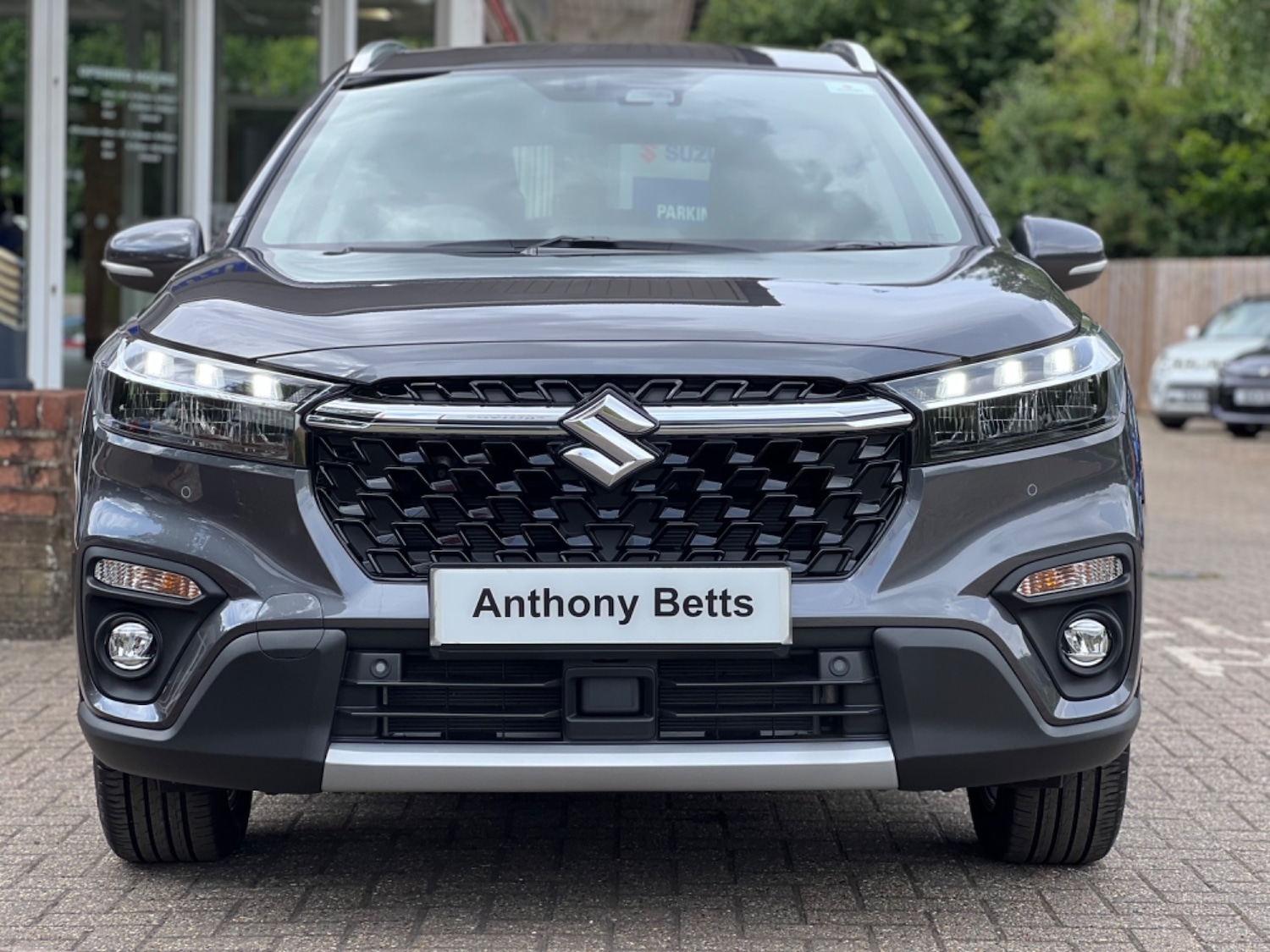 Used Suzuki SX4 S-Cross 2024 for sale - 77470811: Photo 4