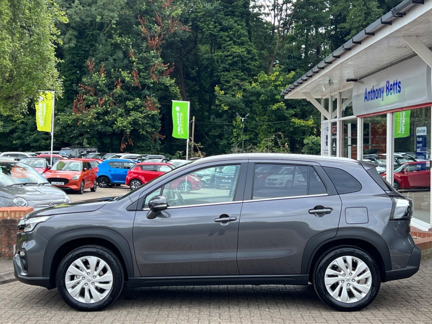 Used Suzuki SX4 S-Cross 2024 for sale - 77470811: Photo 40