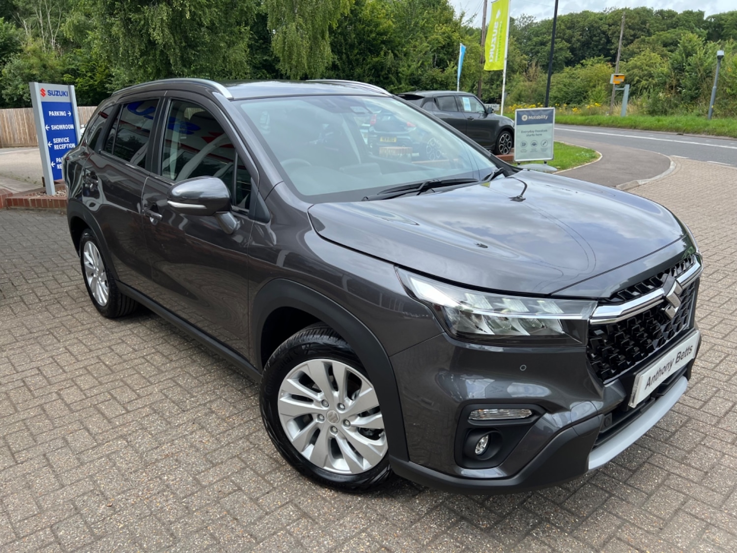 Used Suzuki SX4 S-Cross 2024 for sale - 77470811: Photo 5