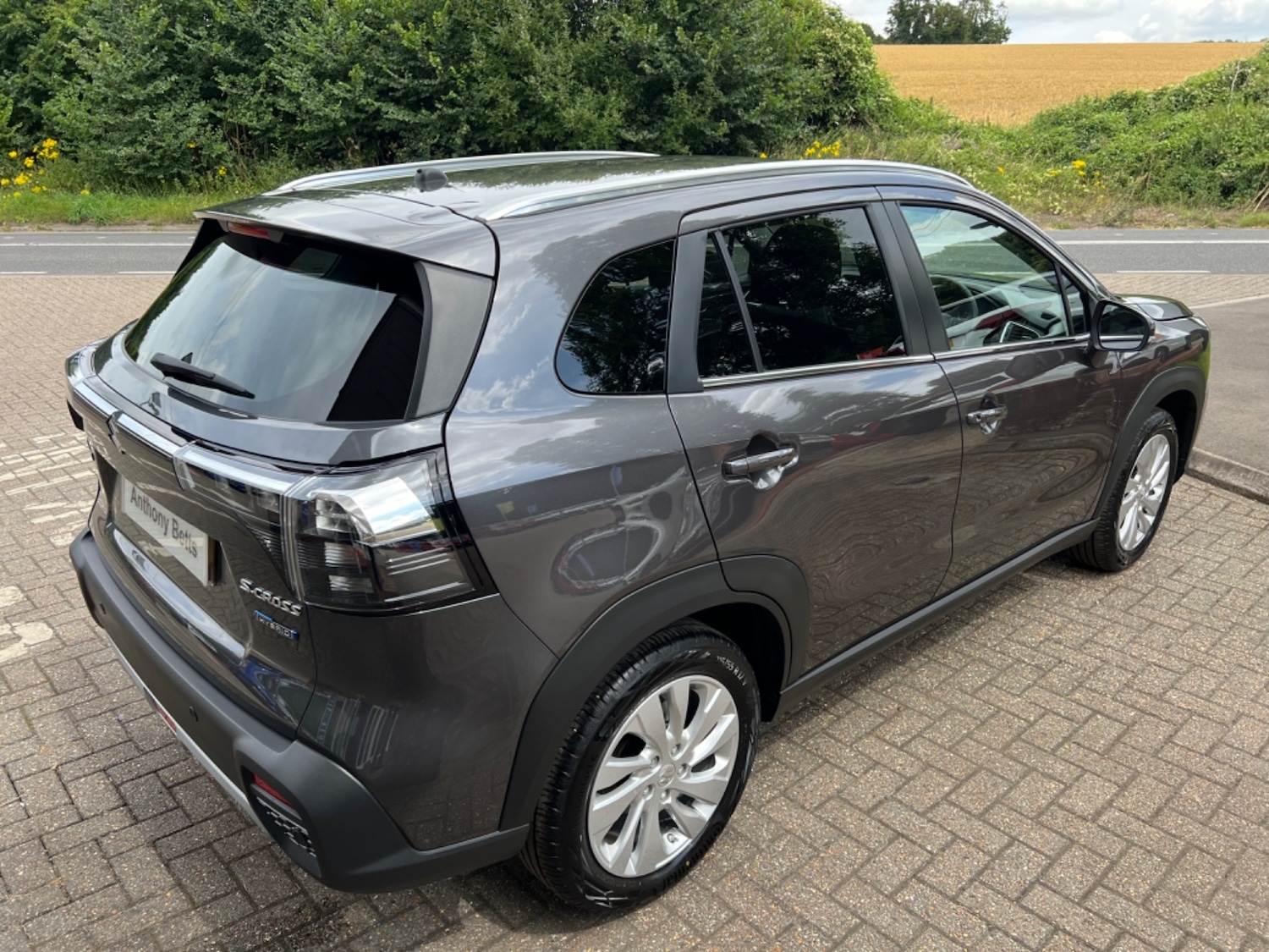 Used Suzuki SX4 S-Cross 2024 for sale - 77470811: Photo 6