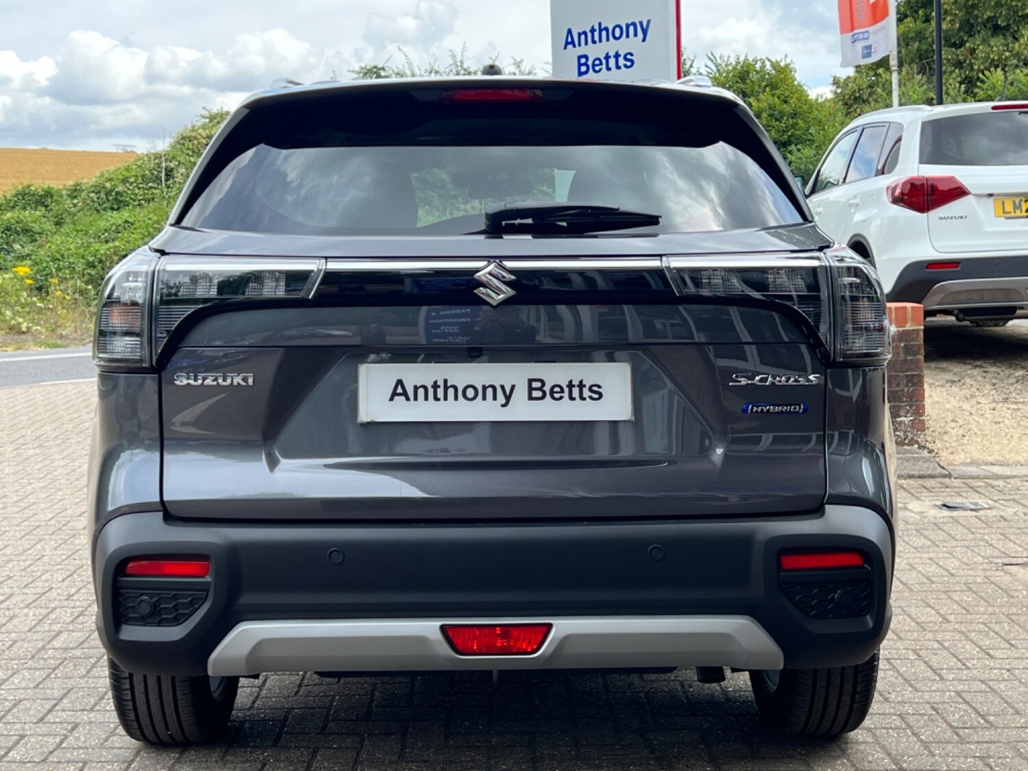 Used Suzuki SX4 S-Cross 2024 for sale - 77470811: Photo 7