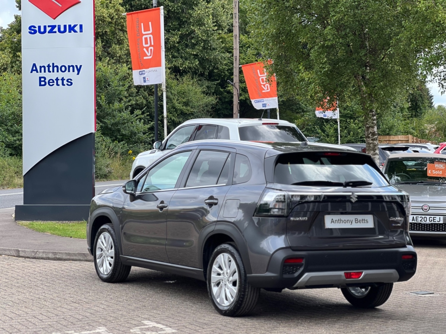 Used Suzuki SX4 S-Cross 2024 for sale - 77470811: Photo 9