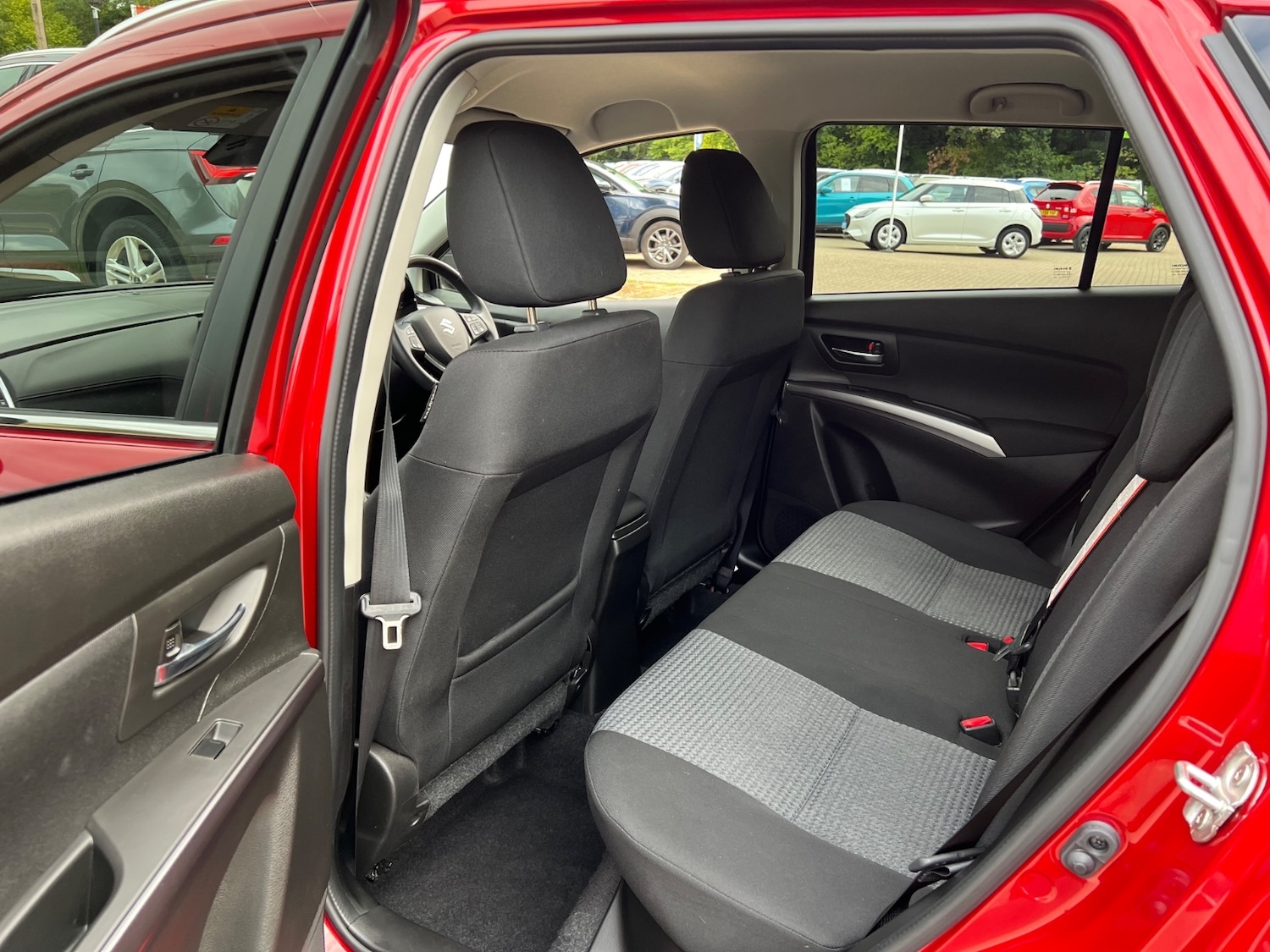 Used Suzuki SX4 S-Cross 2023 for sale - 76650101: Photo 10