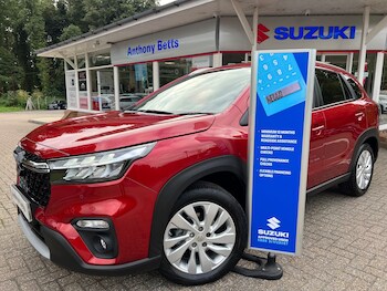 Used Suzuki SX4 S-Cross 2023 for sale - 76650101: Photo