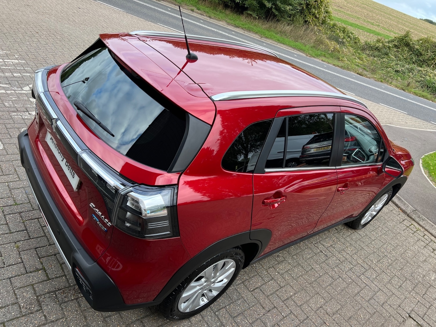 Used Suzuki SX4 S-Cross 2023 for sale - 76650101: Photo 33