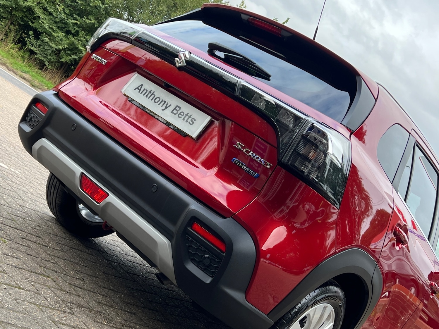 Used Suzuki SX4 S-Cross 2023 for sale - 76650101: Photo 35