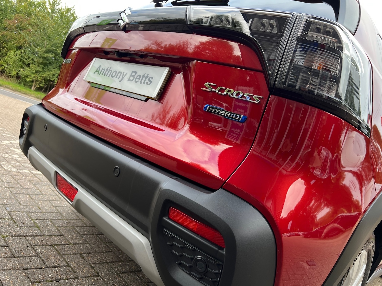 Used Suzuki SX4 S-Cross 2023 for sale - 76650101: Photo 36