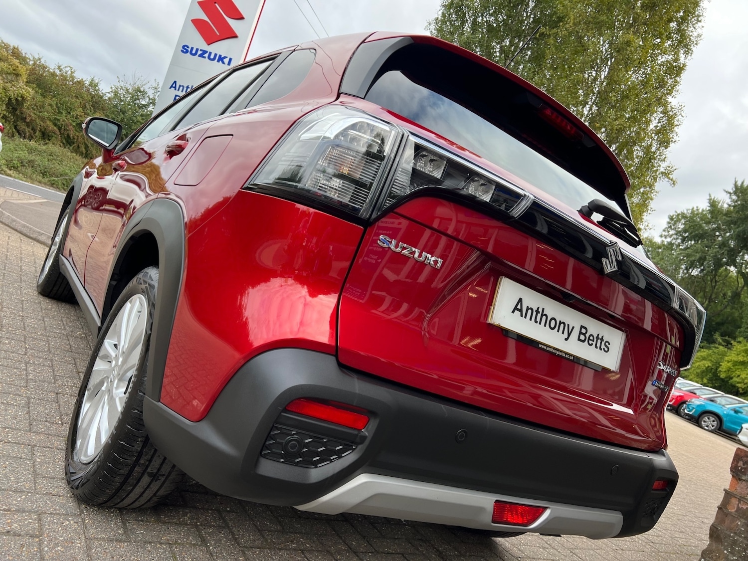 Used Suzuki SX4 S-Cross 2023 for sale - 76650101: Photo 37