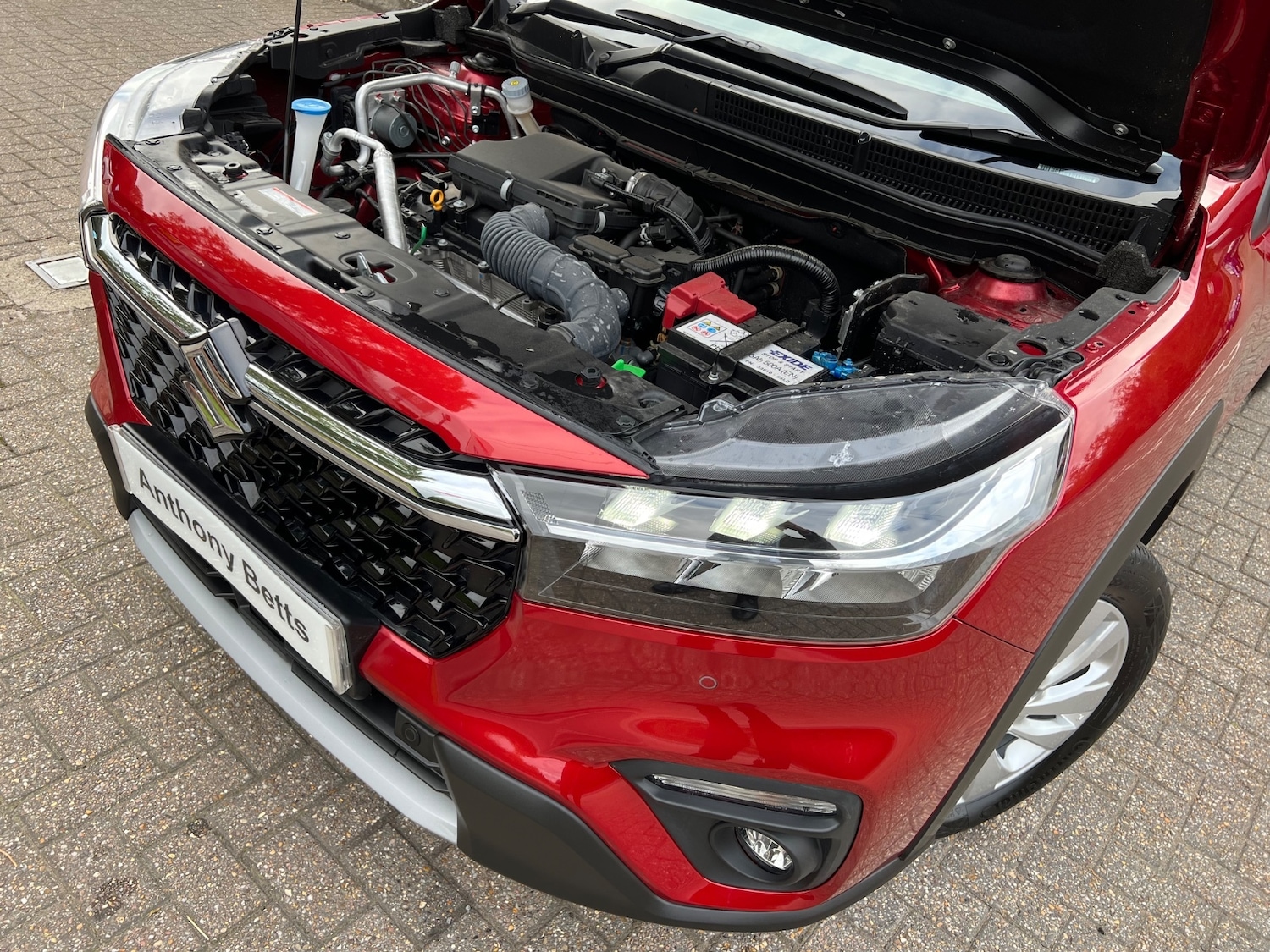 Used Suzuki SX4 S-Cross 2023 for sale - 76650101: Photo 38