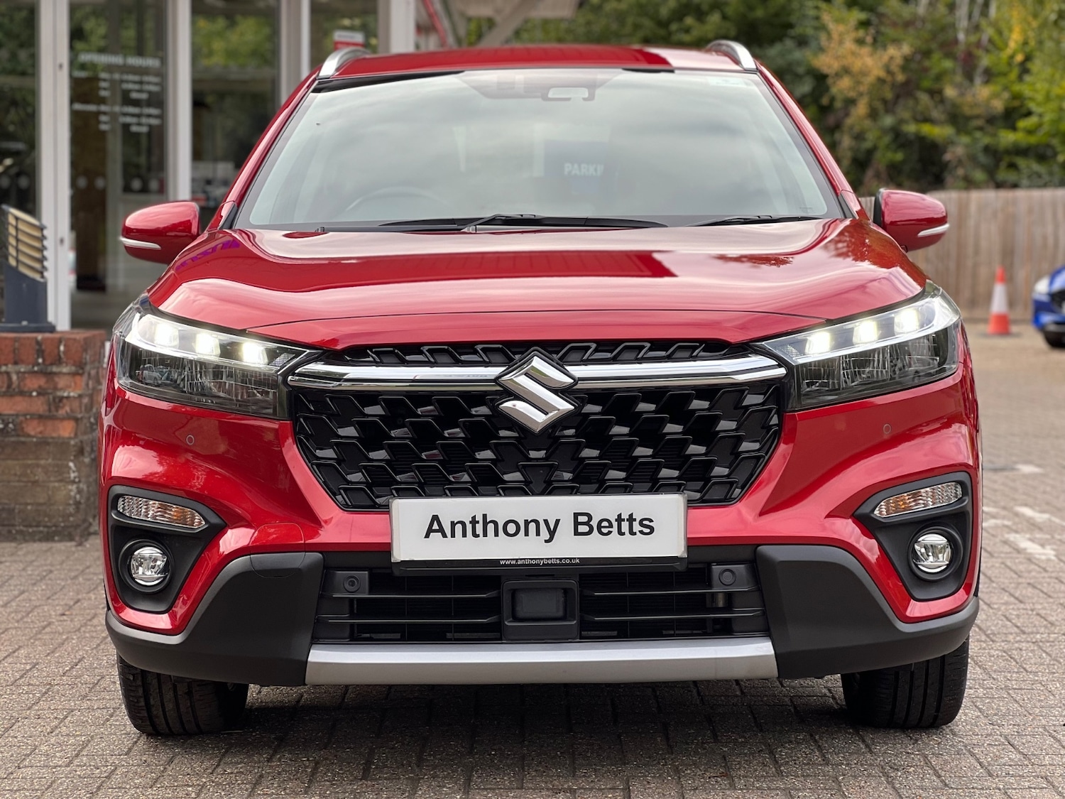 Used Suzuki SX4 S-Cross 2023 for sale - 76650101: Photo 4