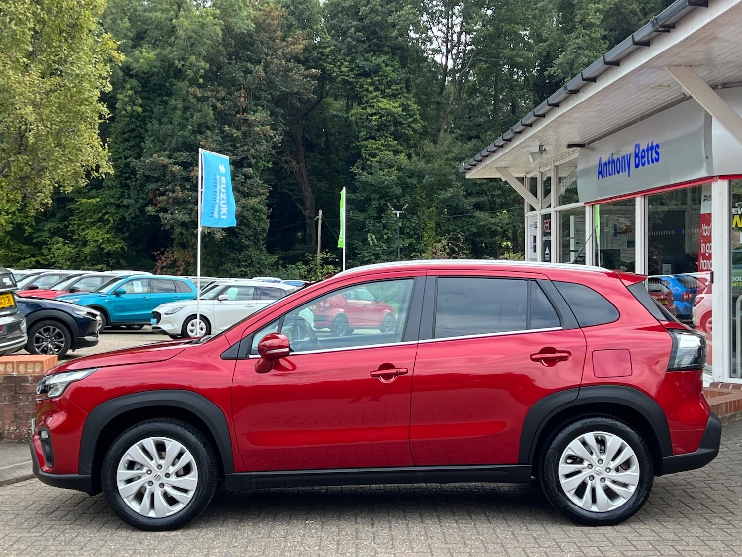 Used Suzuki SX4 S-Cross 2023 for sale - 76650101: Photo 40