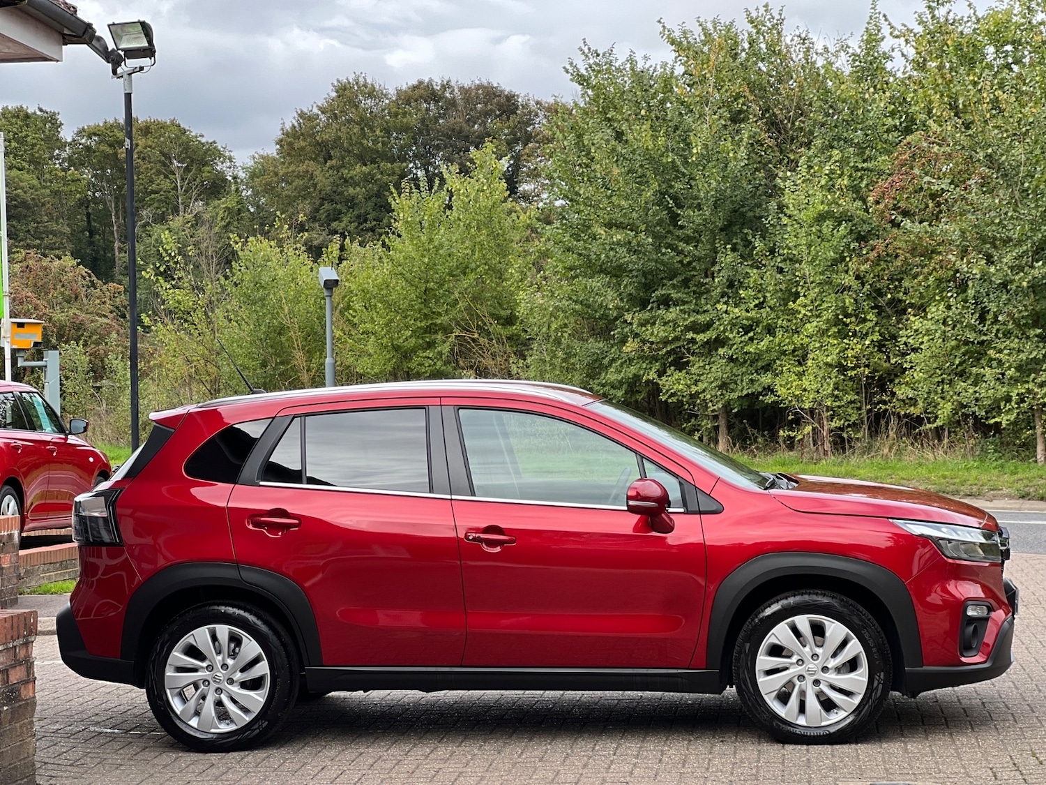 Used Suzuki SX4 S-Cross 2023 for sale - 76650101: Photo 41