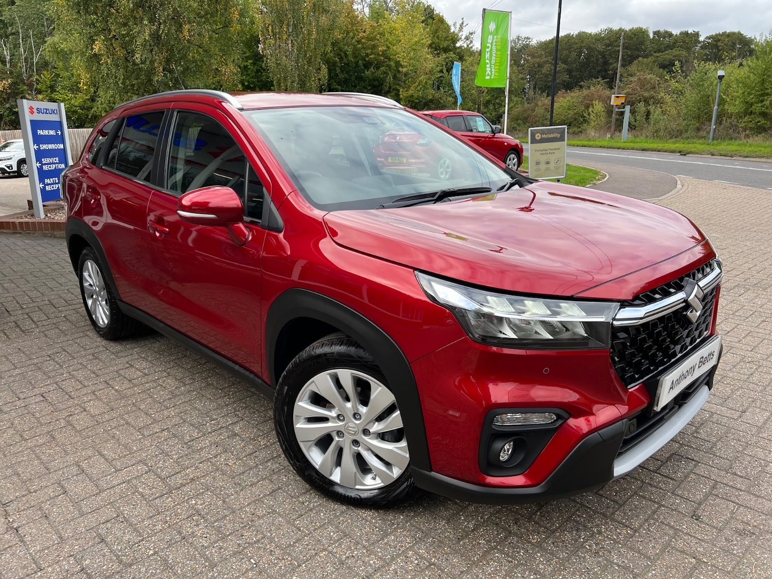 Used Suzuki SX4 S-Cross 2023 for sale - 76650101: Photo 5