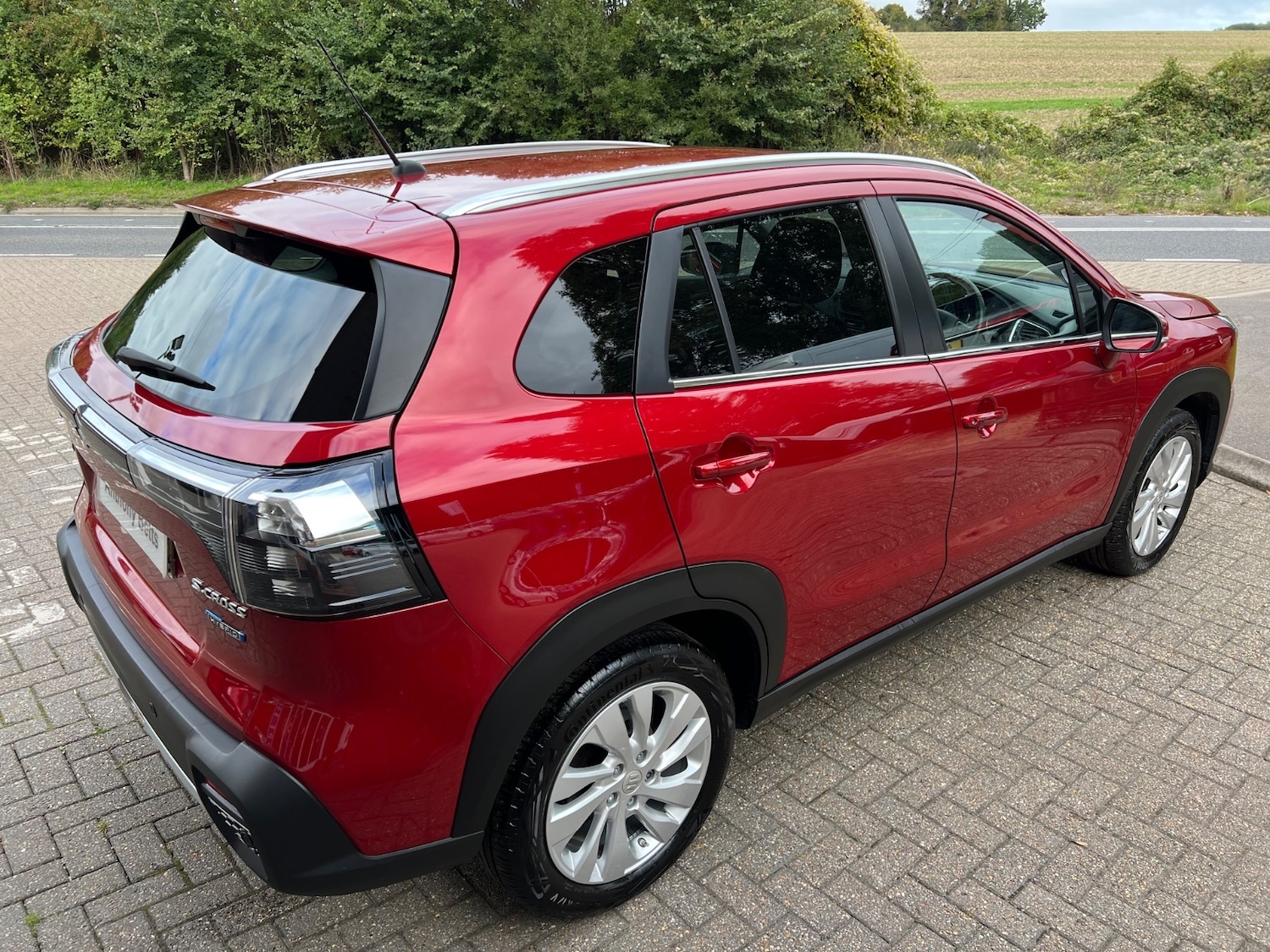 Used Suzuki SX4 S-Cross 2023 for sale - 76650101: Photo 6