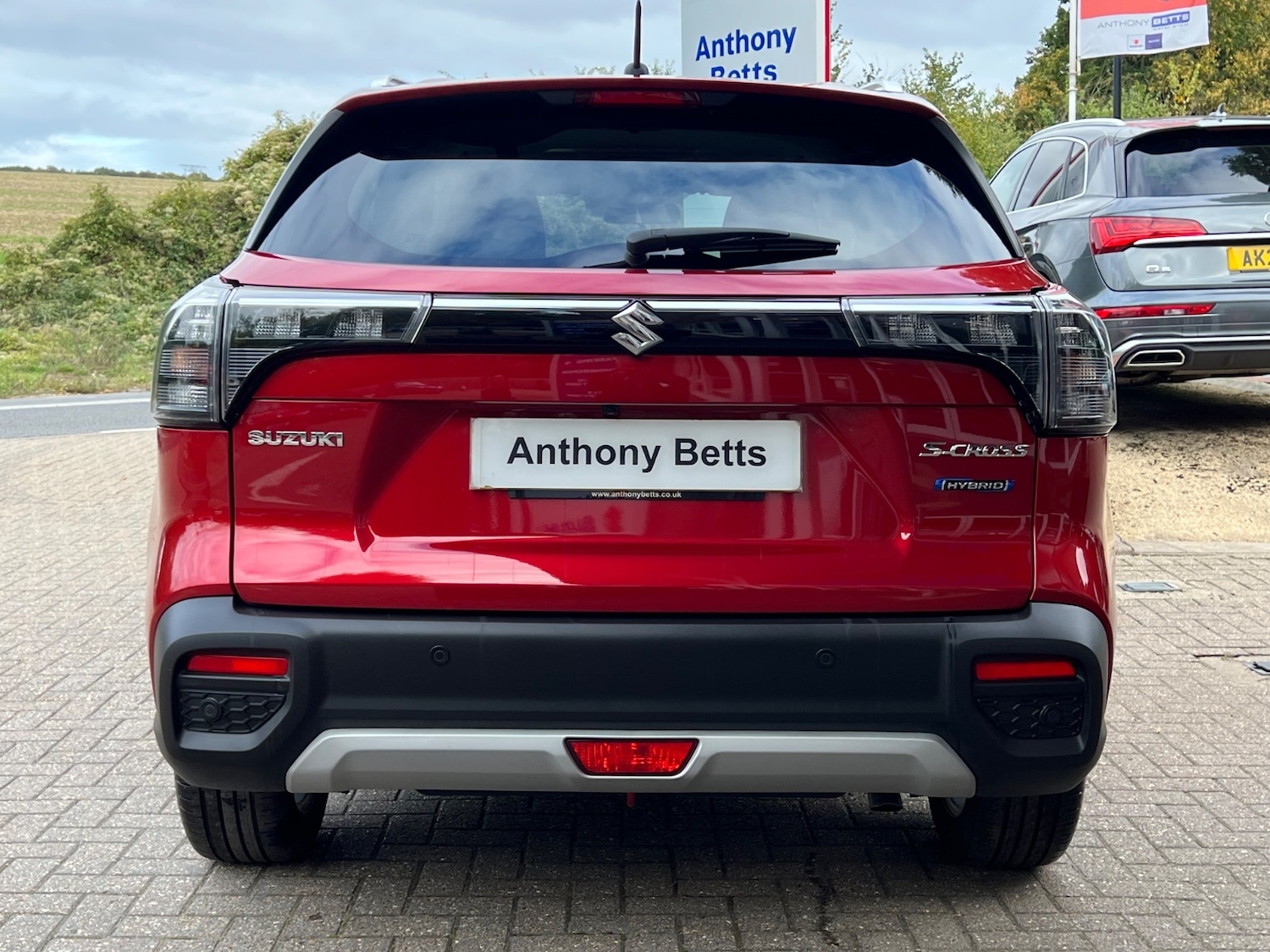 Used Suzuki SX4 S-Cross 2023 for sale - 76650101: Photo 8