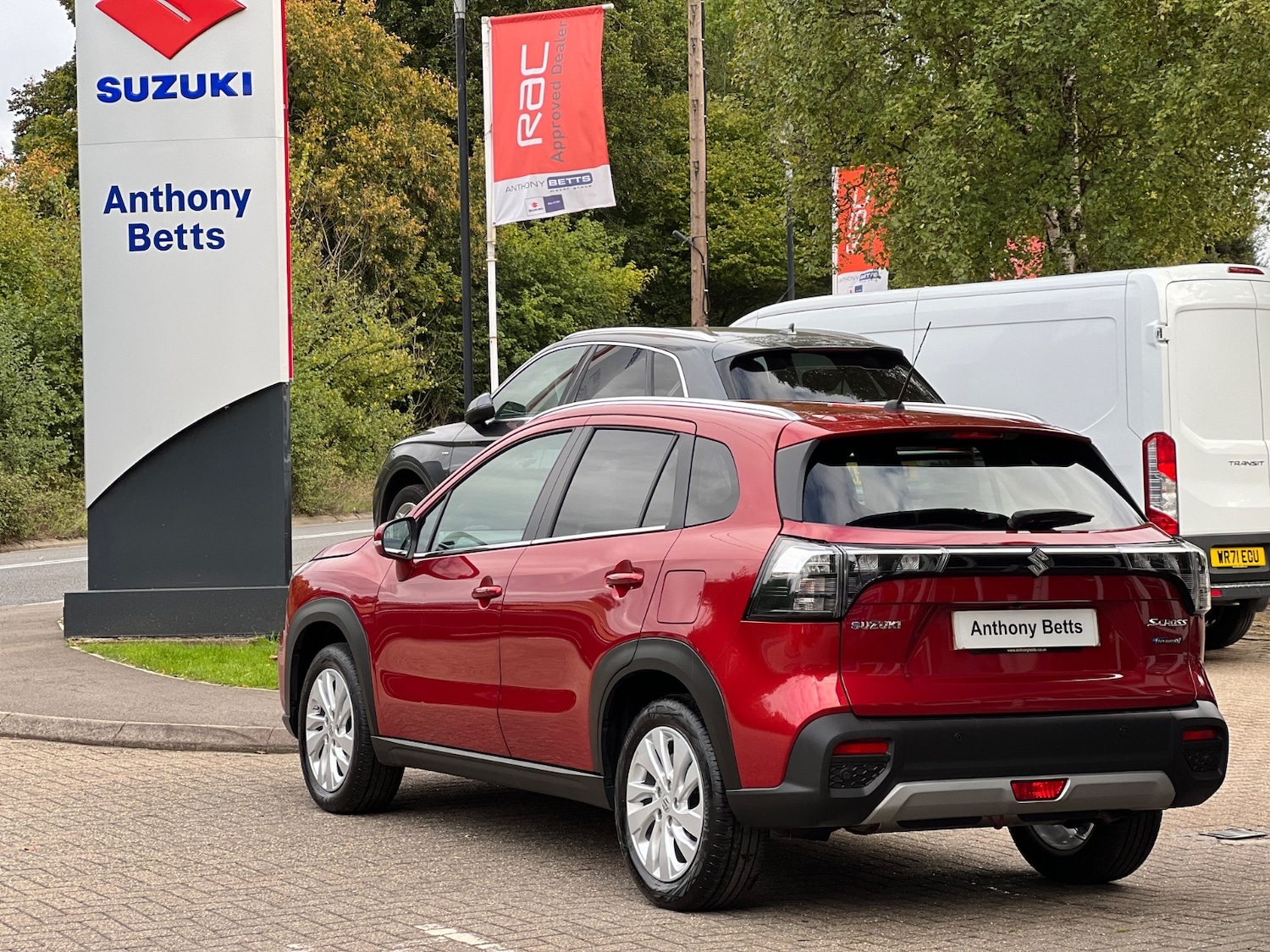 Used Suzuki SX4 S-Cross 2023 for sale - 76650101: Photo 9