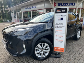 Used Toyota Yaris Cross 2024 for sale - 76650108: Photo