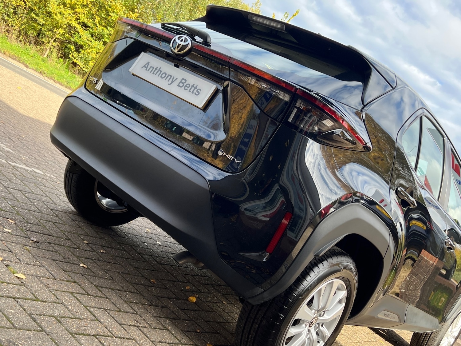 Used Toyota Yaris Cross 2024 for sale - 76650108: Photo 35