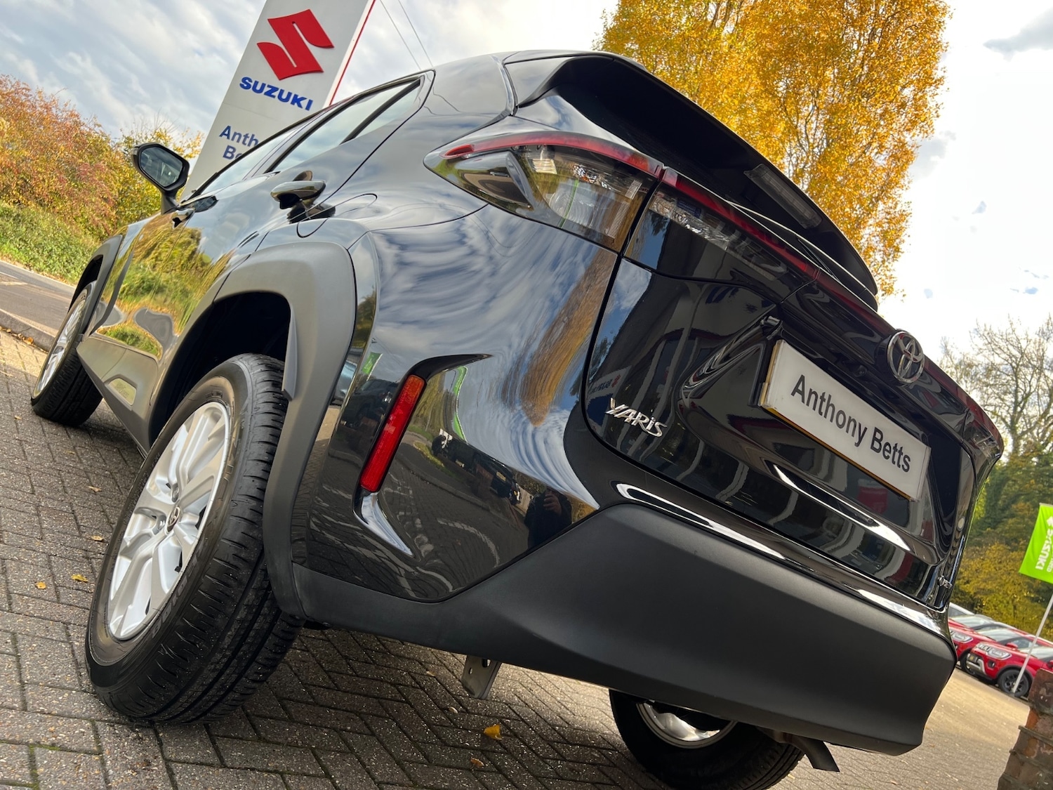 Used Toyota Yaris Cross 2024 for sale - 76650108: Photo 37