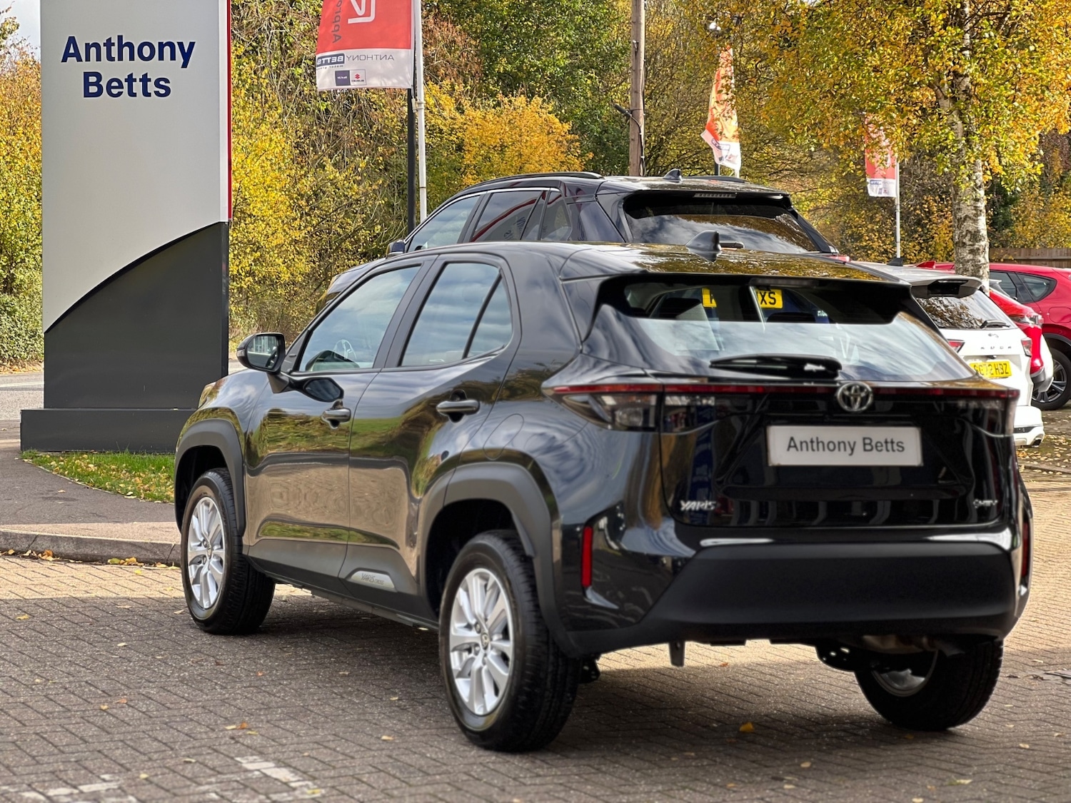 Used Toyota Yaris Cross 2024 for sale - 76650108: Photo 8