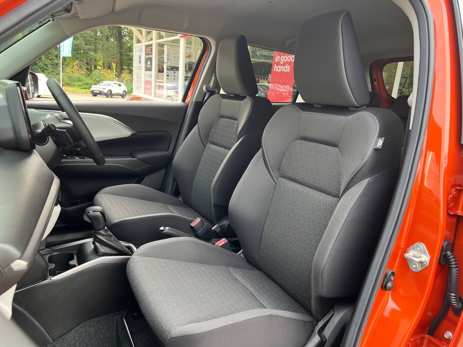 Used Suzuki Swift 2025 for sale - 76650107: Photo 12