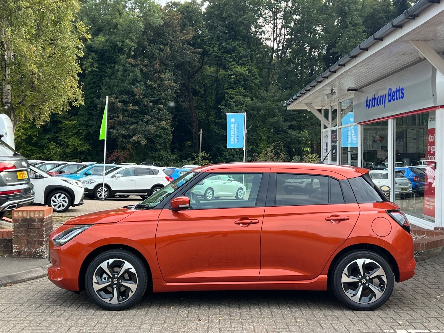 Used Suzuki Swift 2025 for sale - 76650107: Photo 42