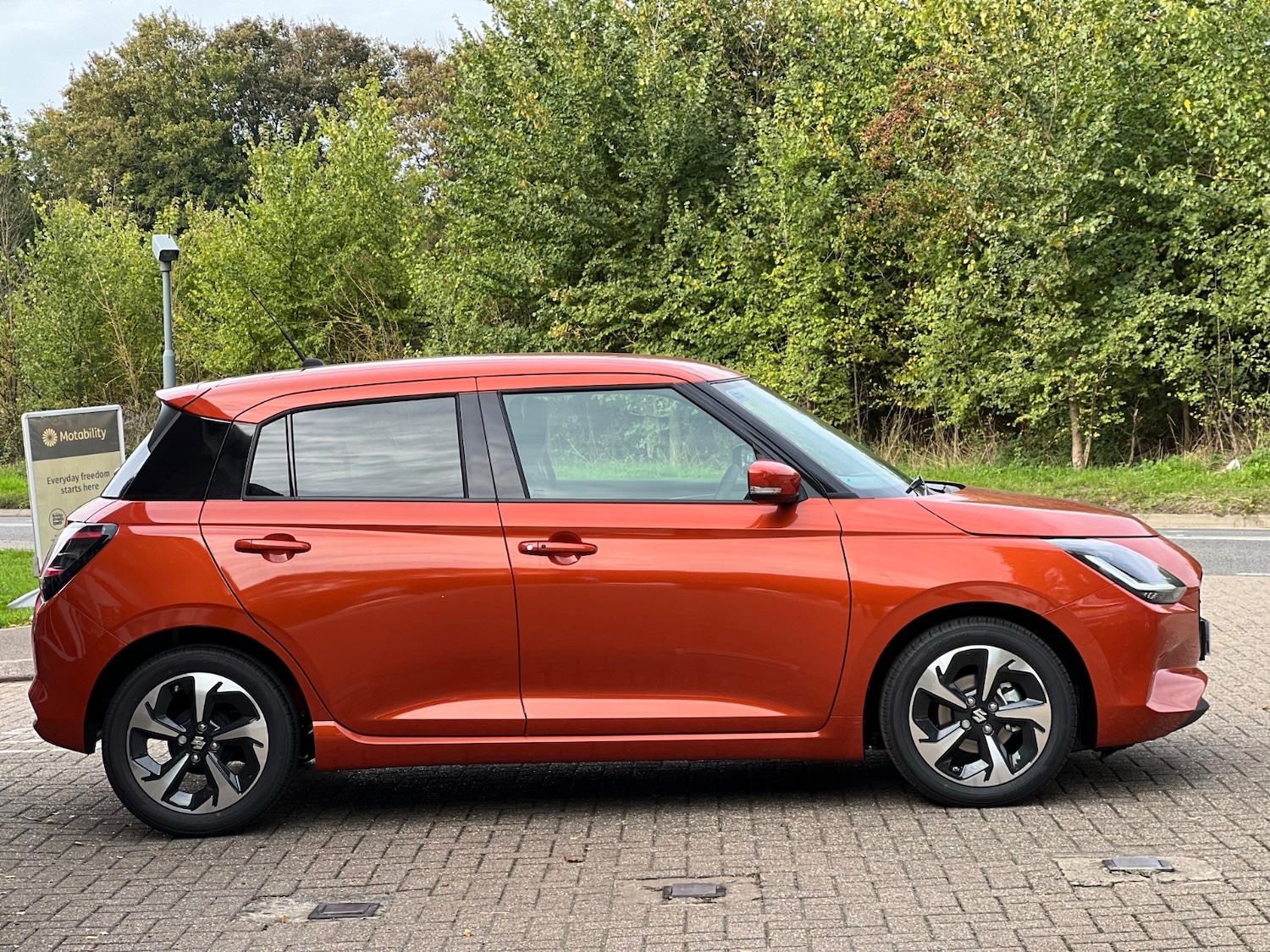 Used Suzuki Swift 2025 for sale - 76650107: Photo 43