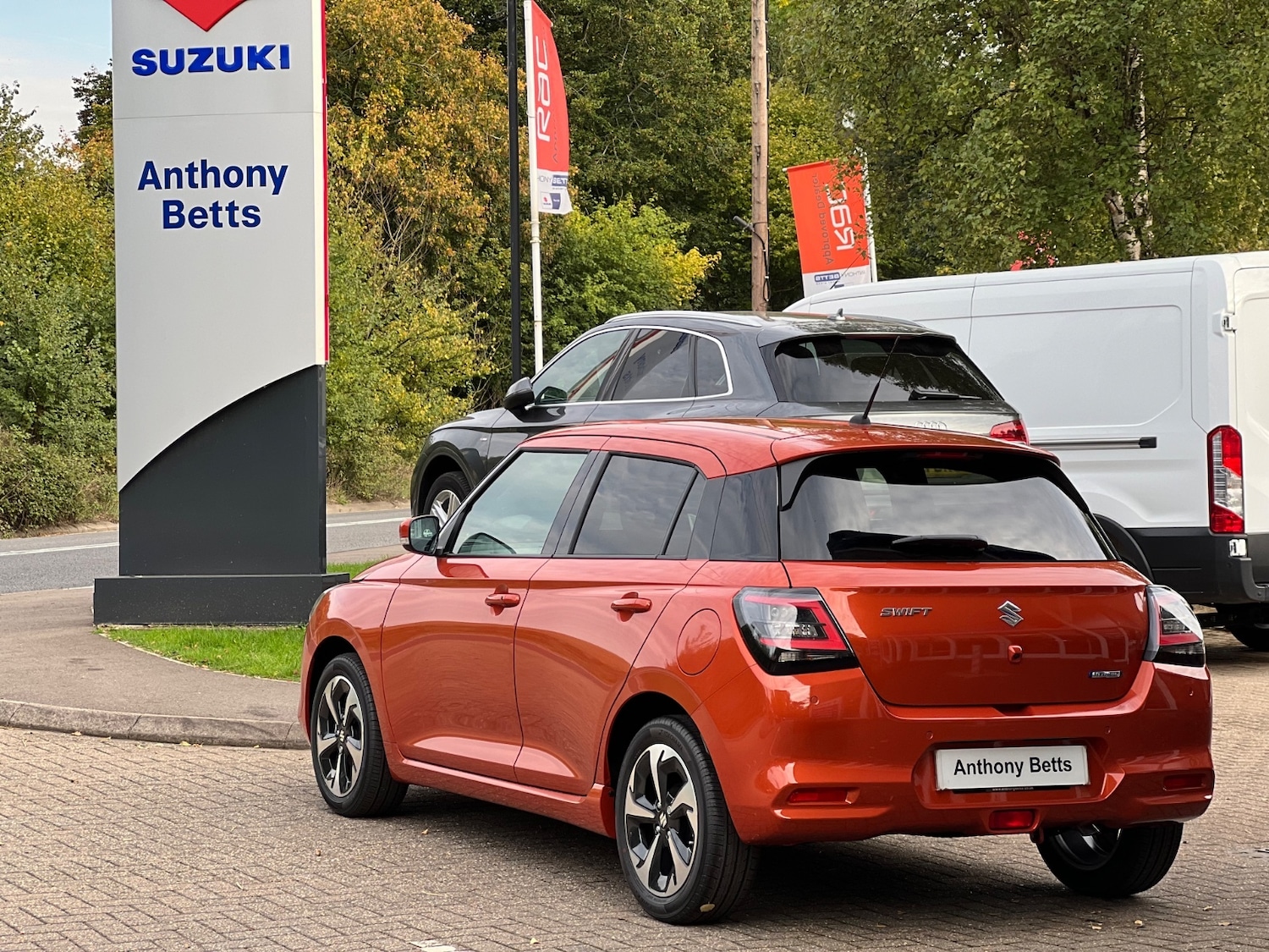 Used Suzuki Swift 2025 for sale - 76650107: Photo 9