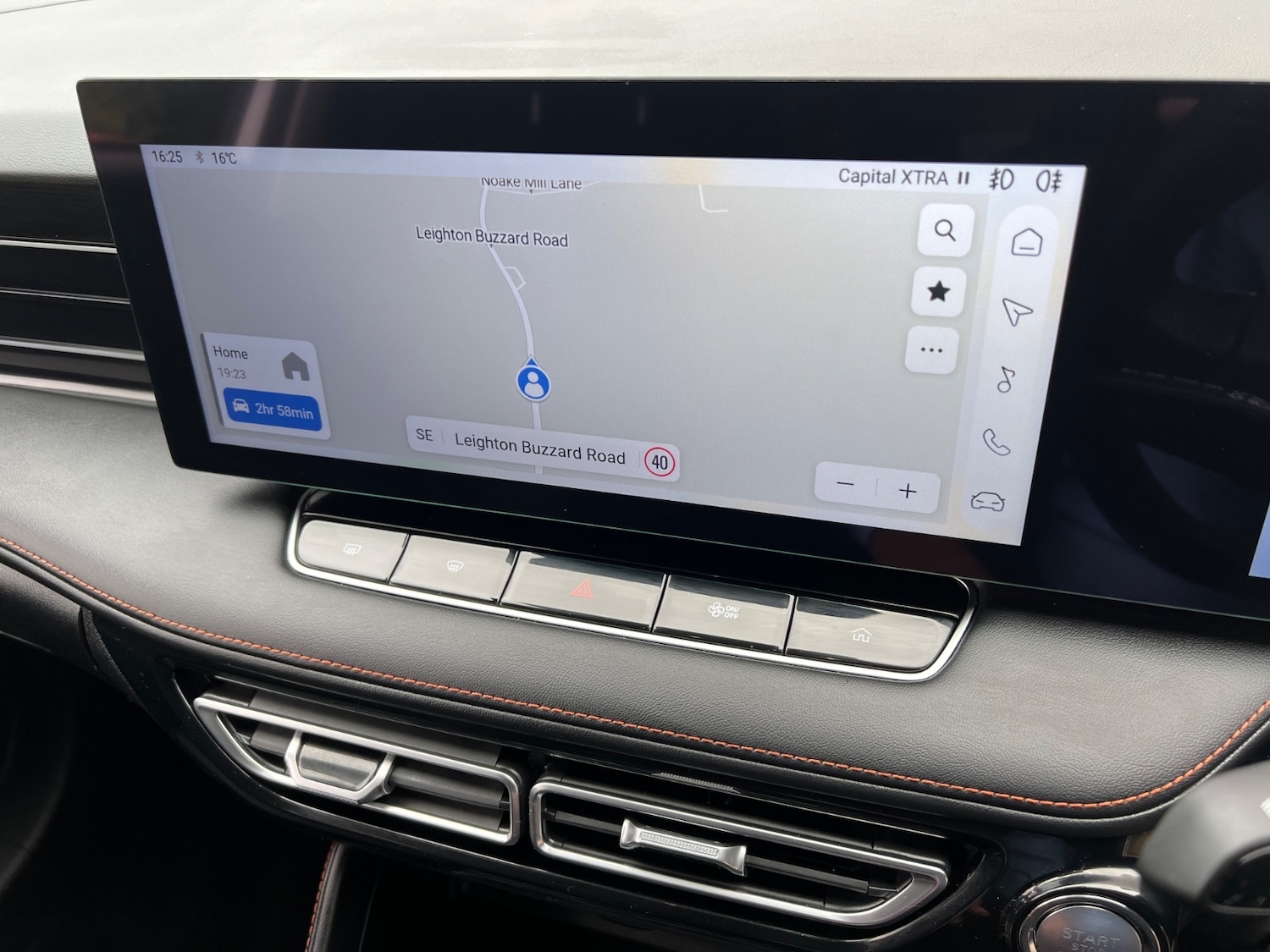 Used MG MG HS 2024 for sale - 76650073: Photo 15