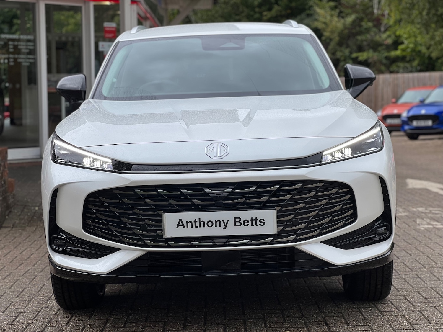 Used MG MG HS 2024 for sale - 76650073: Photo 3