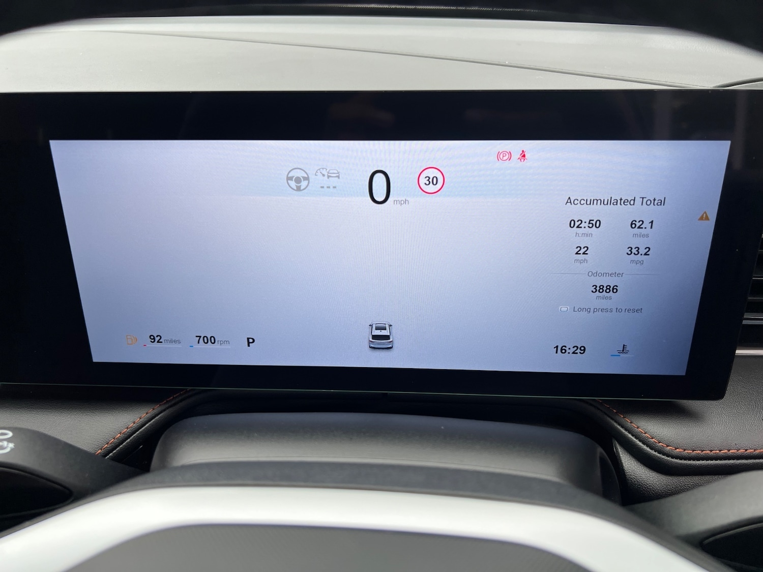 Used MG MG HS 2024 for sale - 76650073: Photo 33