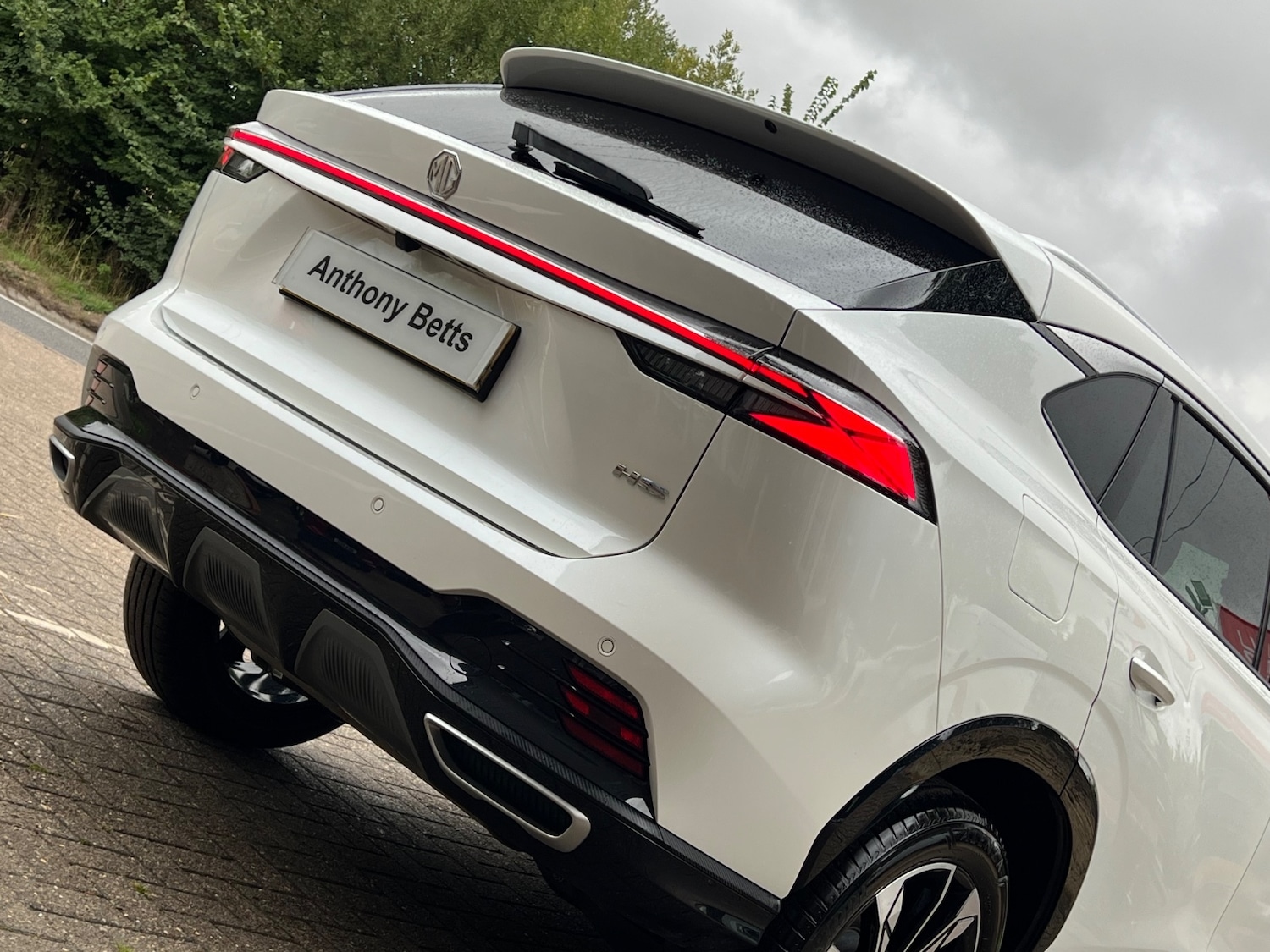 Used MG MG HS 2024 for sale - 76650073: Photo 37