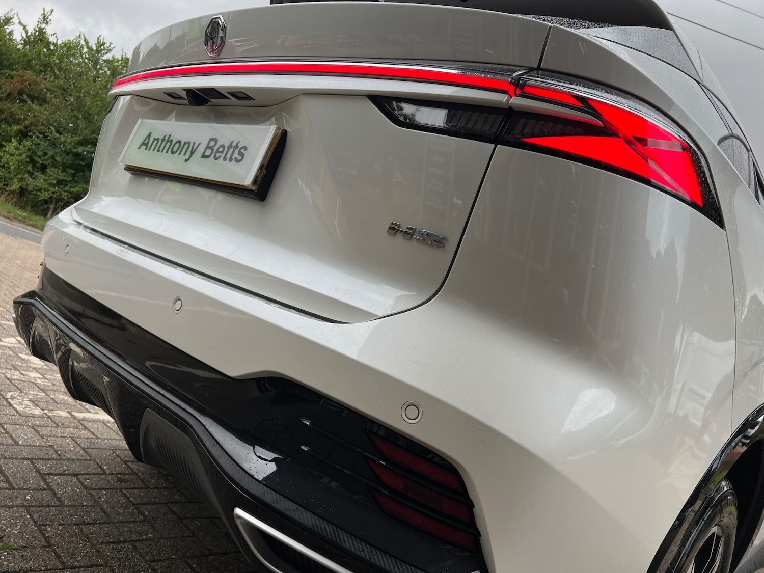 Used MG MG HS 2024 for sale - 76650073: Photo 38