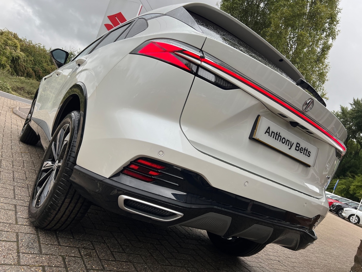 Used MG MG HS 2024 for sale - 76650073: Photo 39