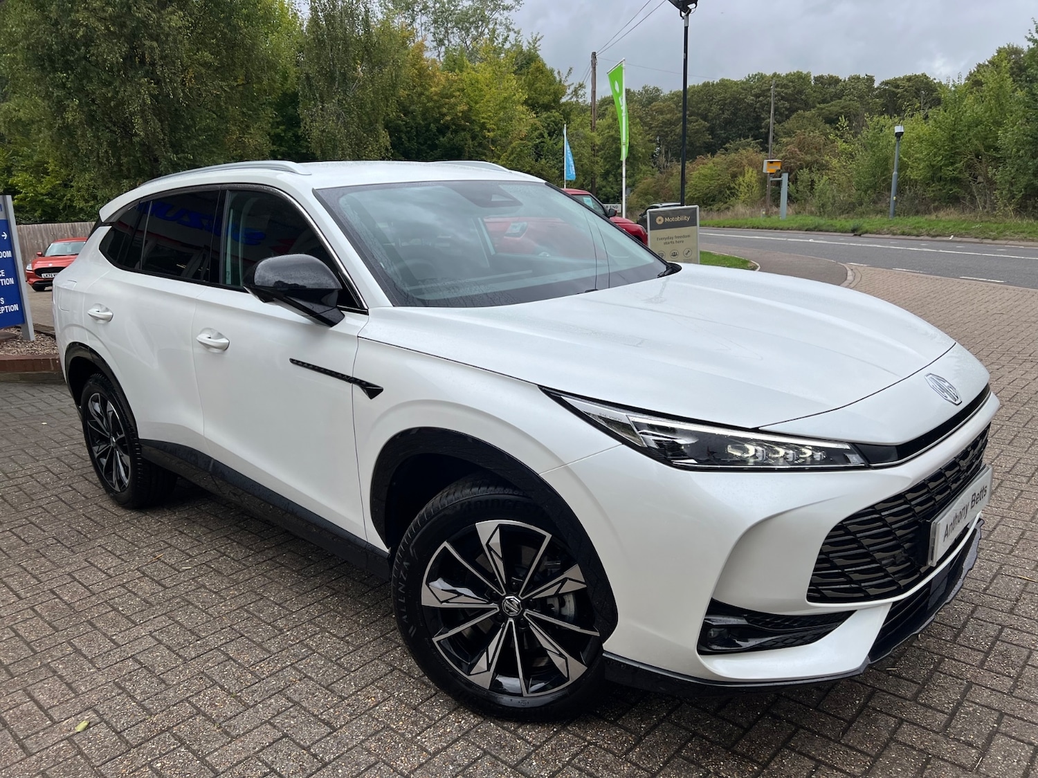 Used MG MG HS 2024 for sale - 76650073: Photo 4