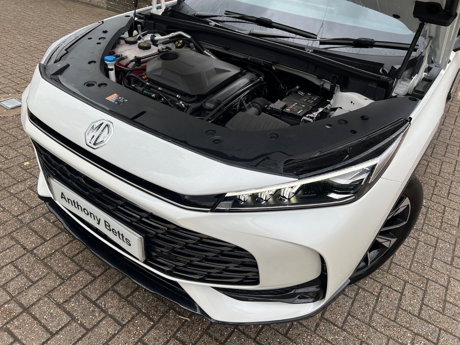 Used MG MG HS 2024 for sale - 76650073: Photo 40