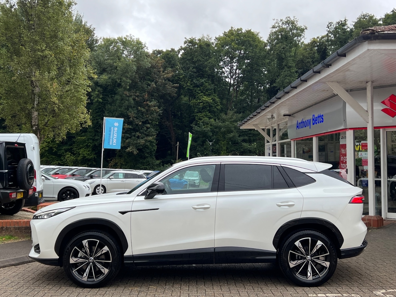 Used MG MG HS 2024 for sale - 76650073: Photo 42