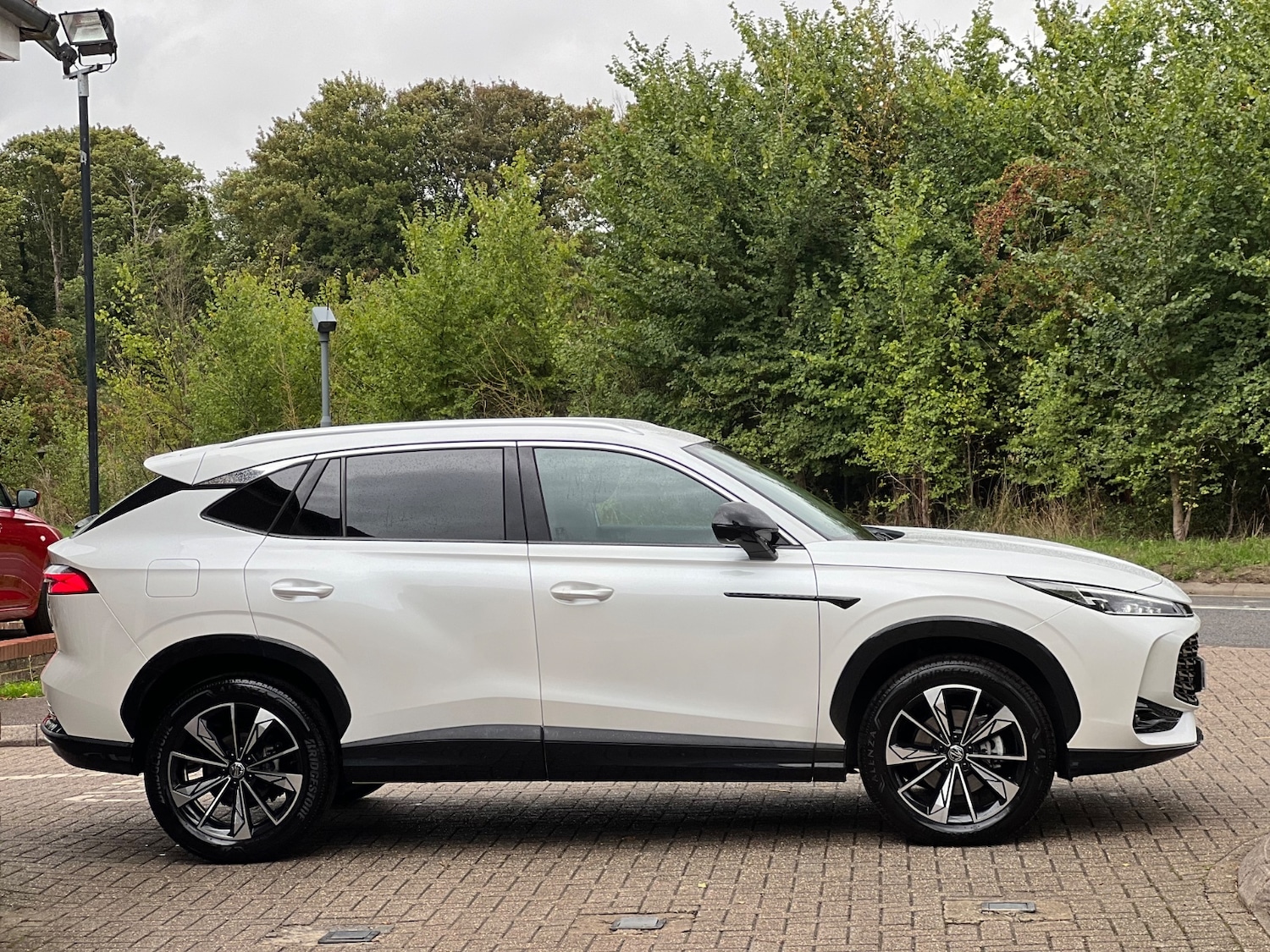 Used MG MG HS 2024 for sale - 76650073: Photo 43