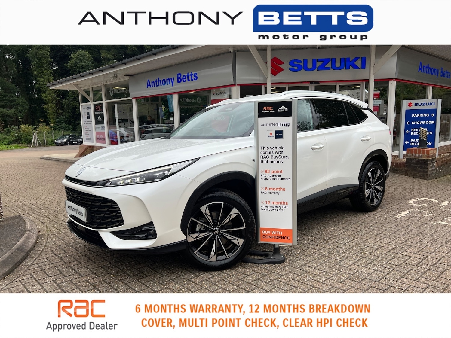 Used MG MG HS 2024 for sale - 76650073: Photo 44