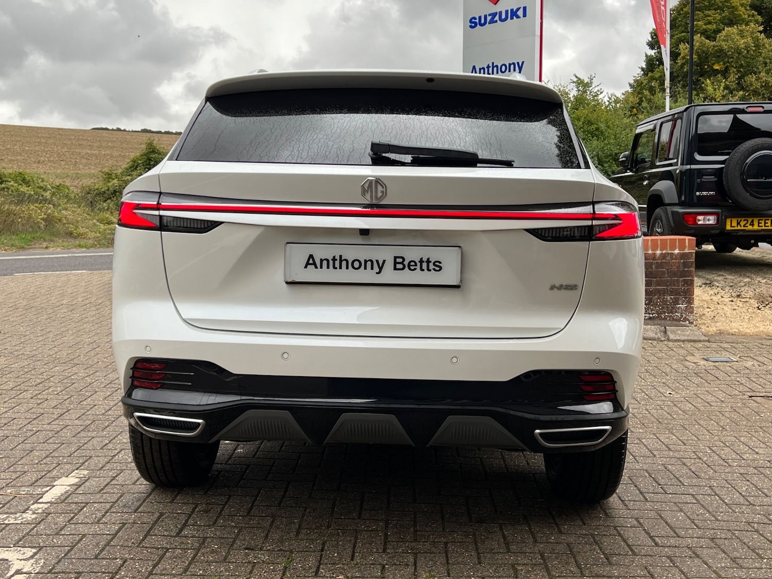 Used MG MG HS 2024 for sale - 76650073: Photo 7