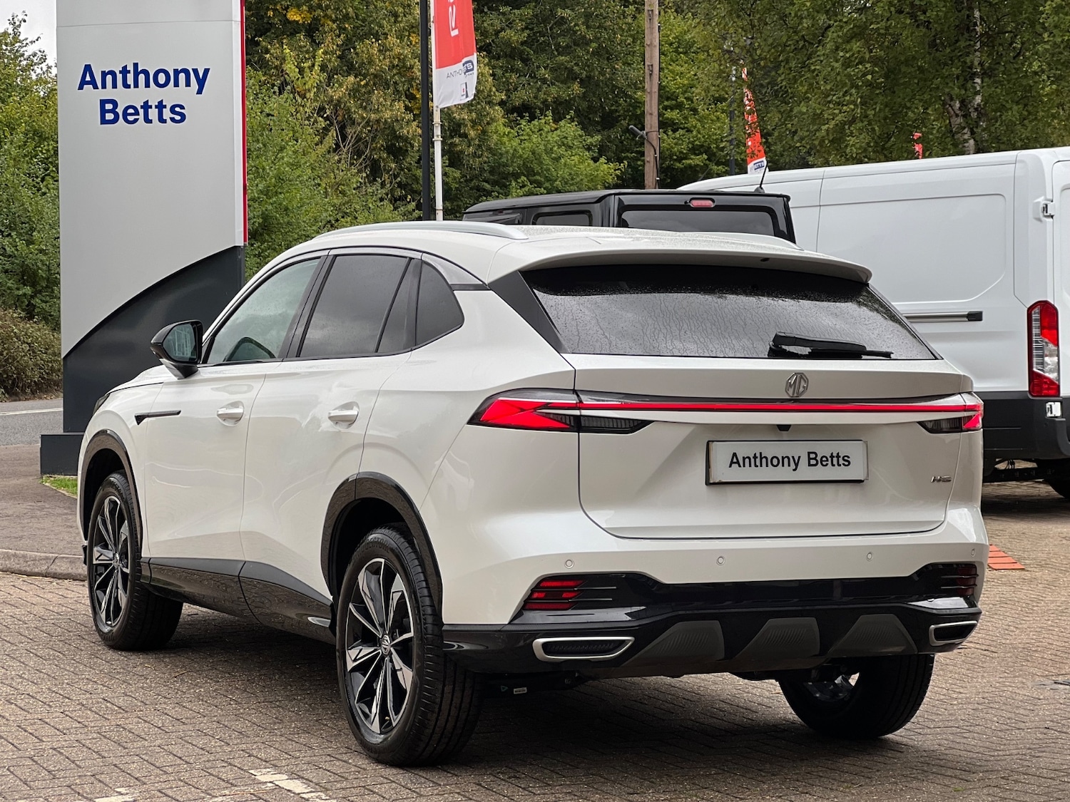 Used MG MG HS 2024 for sale - 76650073: Photo 8