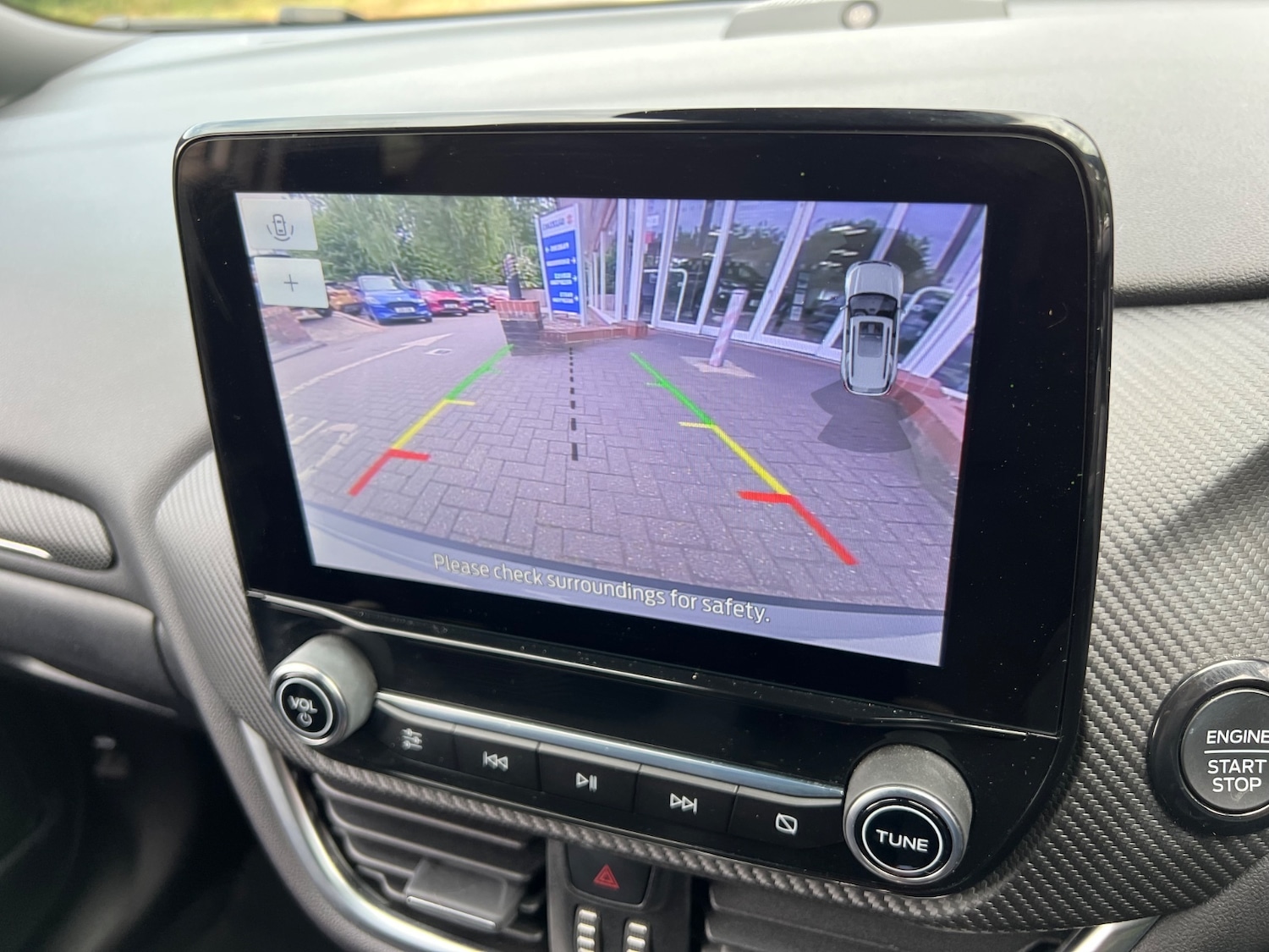 Used Ford Puma 2023 for sale - 76650075: Photo 16