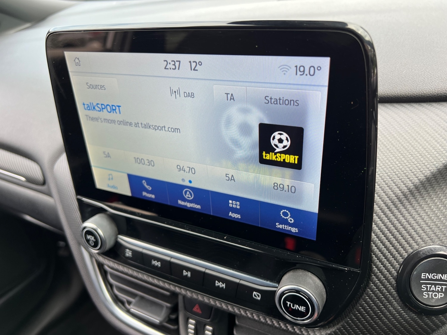 Used Ford Puma 2023 for sale - 76650075: Photo 18