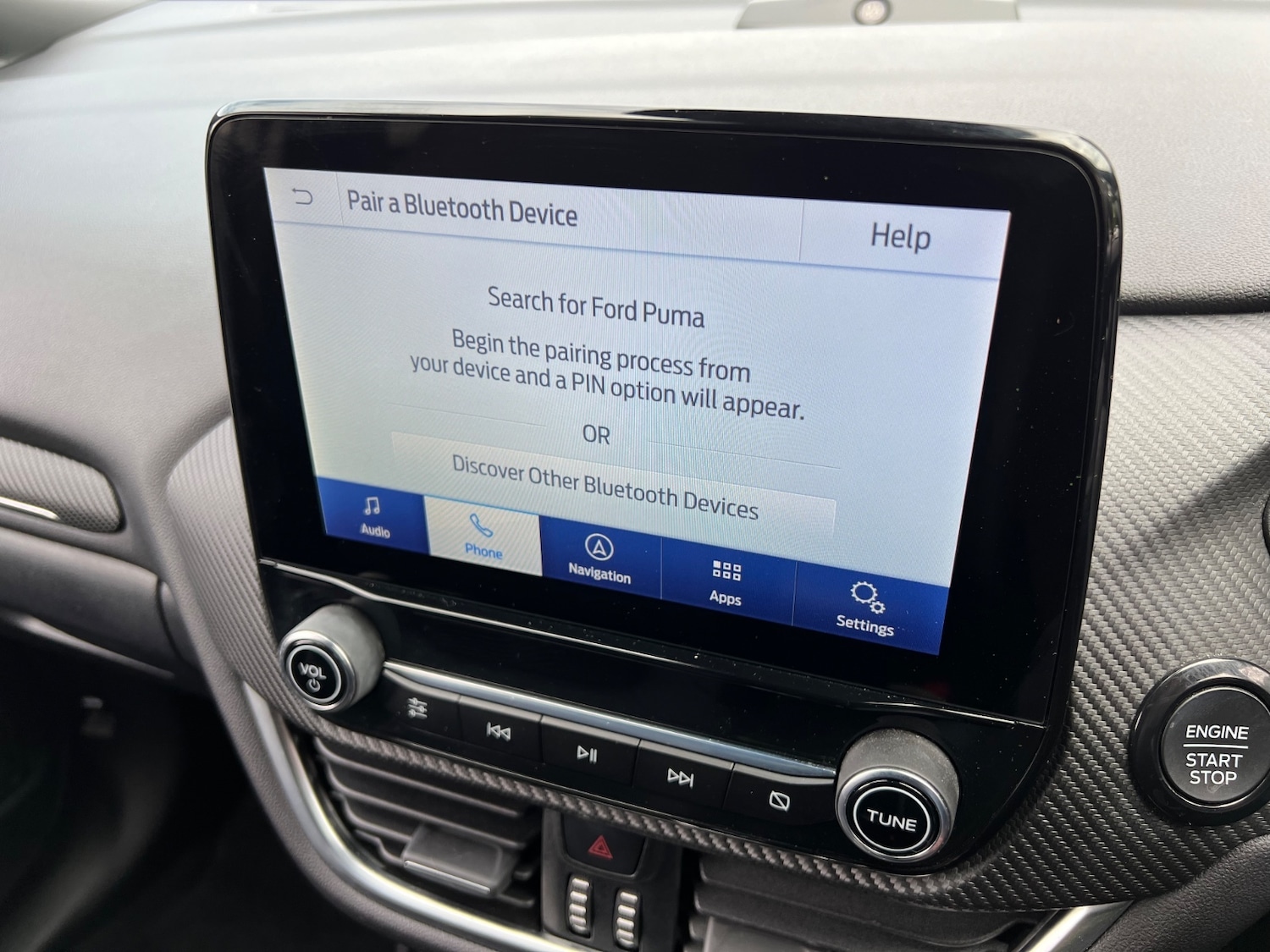 Used Ford Puma 2023 for sale - 76650075: Photo 19